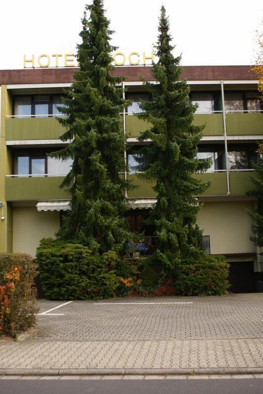 Hotel Koch Maingau Obertshausen Eksteriør billede