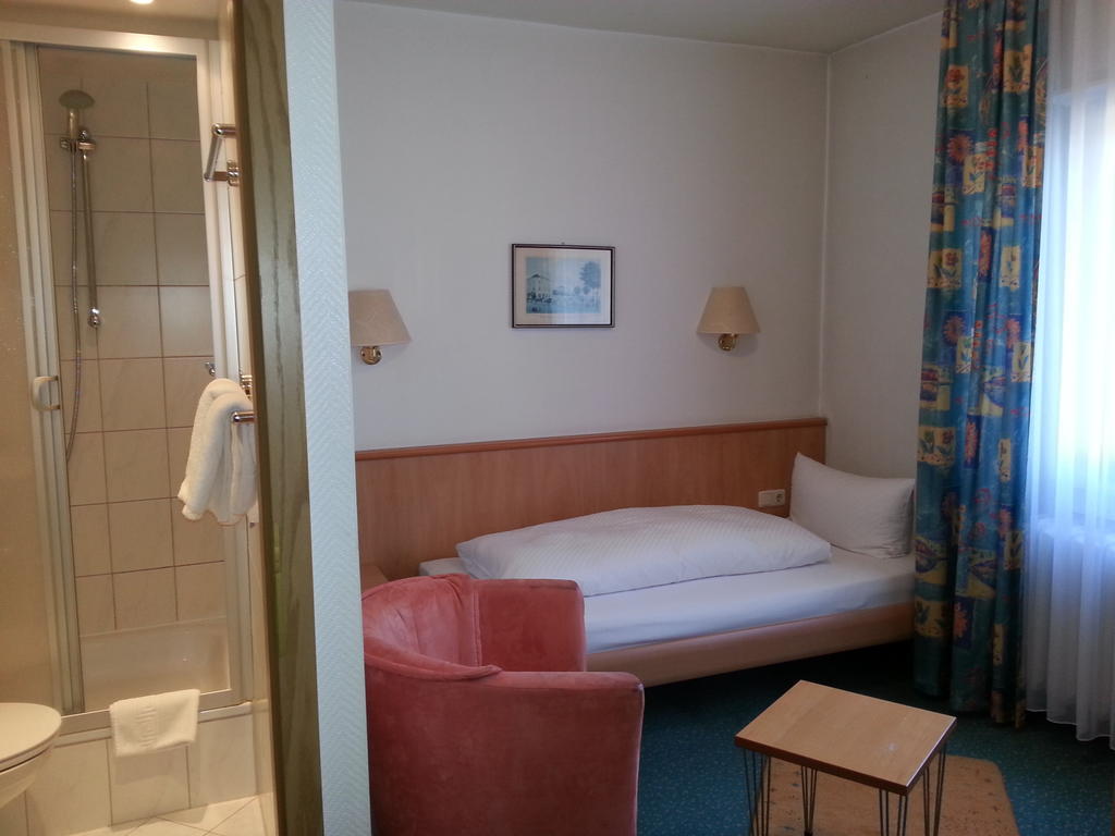 Hotel Koch Maingau Obertshausen Eksteriør billede